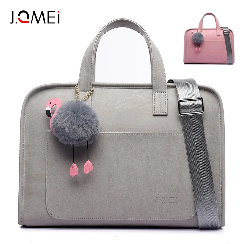 J.QMEI Fashionable 13.3" 14" 15.6" PU Leather Notebook Laptop Bag Water Resistant Women Girl Computer Shoulder Bag 2019 new
J.QMEI Fashionable 13.3" 14" 15.6" PU Leather Notebook Laptop Bag Water Resistant Women Girl Computer Shoulder Bag 2019 new