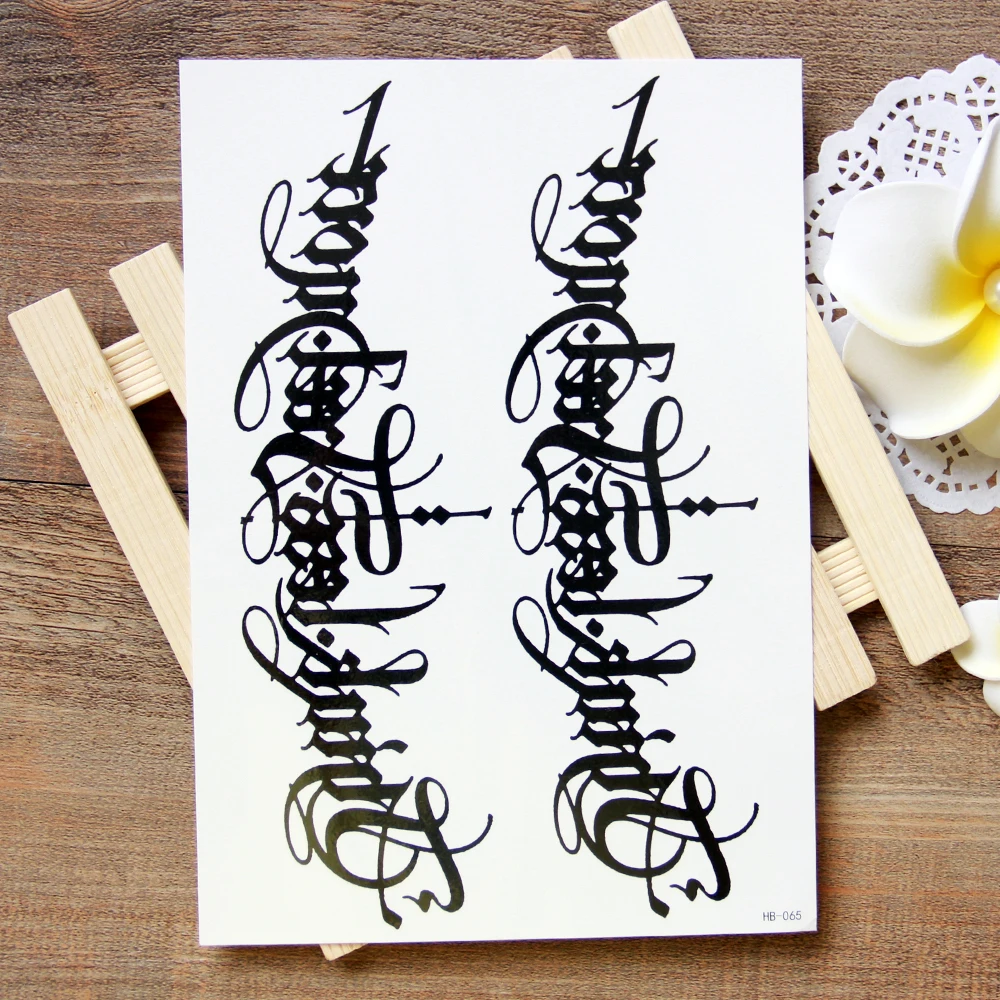 Water Transfer Flash Tattoo New Metallic Gold Silver Body Art Temporary Tattoo Sexy Non-Toxic Sticker For Sexy Letter Text
Water Transfer Flash Tattoo New Metallic Gold Silver Body Art Temporary Tattoo Sexy Non-Toxic Sticker For Sexy Letter Text