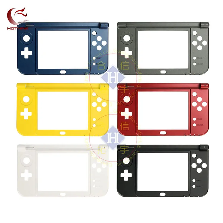 HOTHINK Replacement housing shell cover case Bottom Middle Frame for New 3DS XL / 3DS LL 2015 Version repair part
HOTHINK Replacement housing shell cover case Bottom Middle Frame for New 3DS XL / 3DS LL 2015 Version repair part