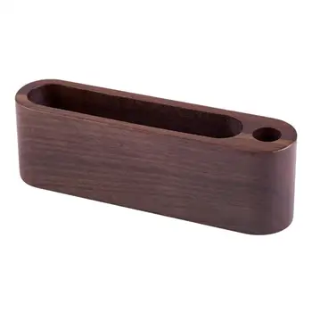 Black Walnut Beech Wood ID Name Cards Stand Office Desk Wooden Business Card Holder Organizer Pen Storage Box
Black Walnut Beech Wood ID Name Cards Stand Office Desk Wooden Business Card Holder Organizer Pen Storage Box