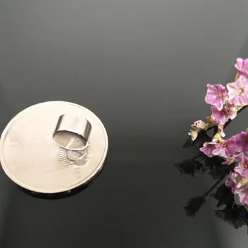Zion 200pcs Dia 8x4mm mini magnet N35 super strong small round magnet premanent rare earth neodymium magnet disc 8mmx4mm
Zion 200pcs Dia 8x4mm mini magnet N35 super strong small round magnet premanent rare earth neodymium magnet disc 8mmx4mm