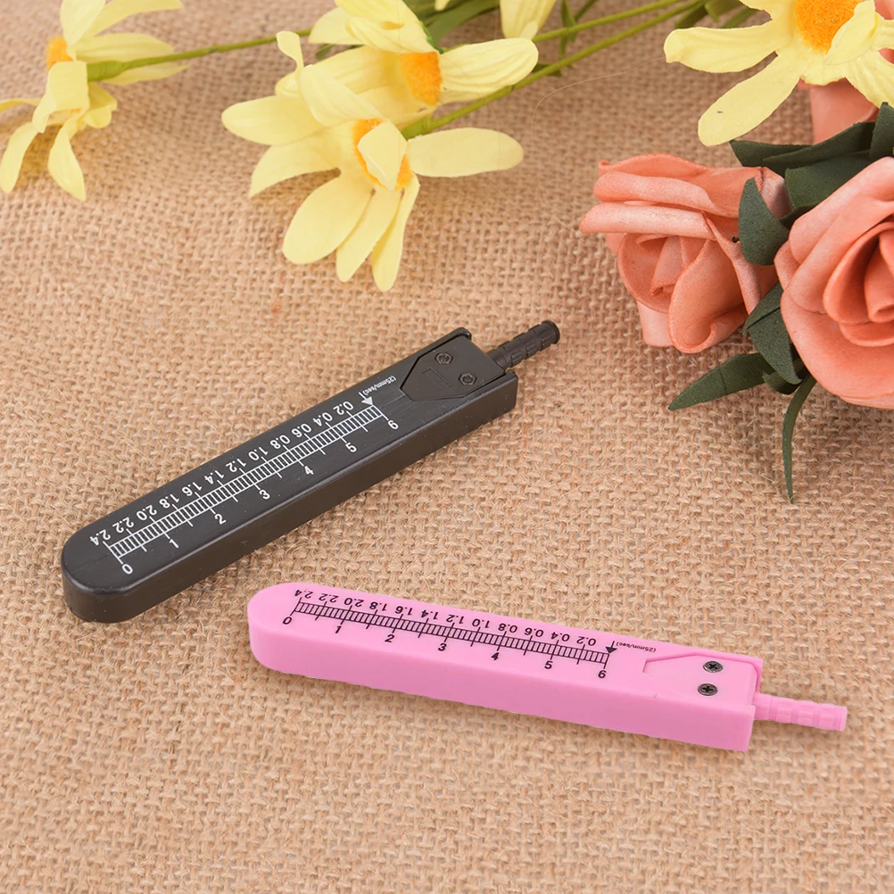 1Pc Heart Rate Measure Ruler Electrocardiogram Caliper Medical ECG Divider Caliper with ECG EKG Goniometer Combination Set
1Pc Heart Rate Measure Ruler Electrocardiogram Caliper Medical ECG Divider Caliper with ECG EKG Goniometer Combination Set