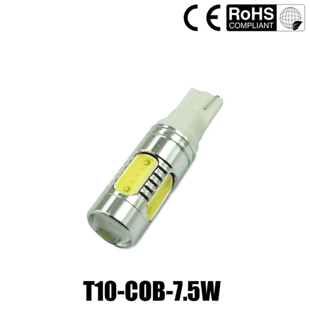 T10 7.5w car led wedge bulb 194 168 192 W5W lamp Interior Parking Backup Reverse Light COB Amber Yellow T15 W16W
T10 7.5w car led wedge bulb 194 168 192 W5W lamp Interior Parking Backup Reverse Light COB Amber Yellow T15 W16W