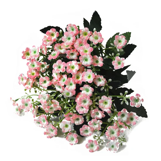 AIMA Simulation Gerbera African Little Daisy Flower Artificial Home Decoration Vase Flower Fake Silk Flower
AIMA Simulation Gerbera African Little Daisy Flower Artificial Home Decoration Vase Flower Fake Silk Flower