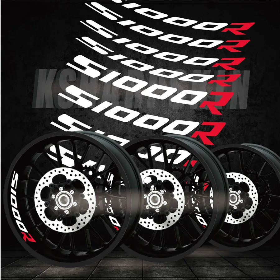 New motorcycle outer ring personality creative car stickers reflective accessories decorative stickers for BMW S1000R
New motorcycle outer ring personality creative car stickers reflective accessories decorative stickers for BMW S1000R