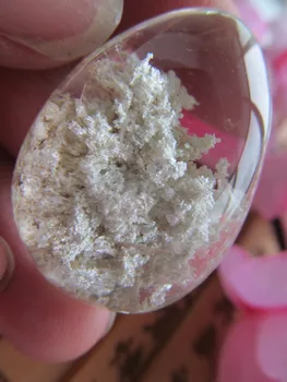 13g Natural White Phantom Rough Stone Ore Specimens Healing Reiki Home Decorations Furnishing Articles Crafts Collection
13g Natural White Phantom Rough Stone Ore Specimens Healing Reiki Home Decorations Furnishing Articles Crafts Collection