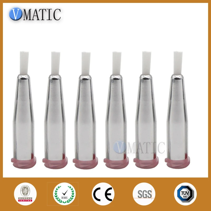 Free Shipping 20G Dia 2mm Brush Tip Needle Screw Thread Needles EFD Soft Round Mouth Dispensing Needle Brush Tip
Free Shipping 20G Dia 2mm Brush Tip Needle Screw Thread Needles EFD Soft Round Mouth Dispensing Needle Brush Tip