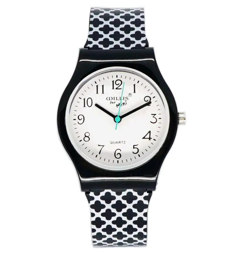 New Willis fashion watch watch Four Leaf Clover Design Water Resistant with Silicone kids Watch cartoon Wristwatch Gift Relogio
New Willis fashion watch watch Four Leaf Clover Design Water Resistant with Silicone kids Watch cartoon Wristwatch Gift Relogio