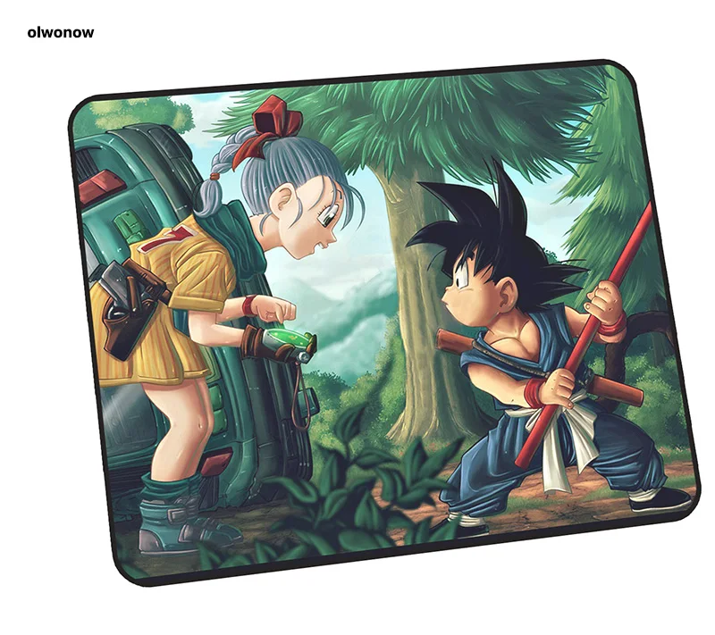 Dragon Ball mouse pad gamer Beautiful 35x30cm notbook mouse mat gaming mousepad present pad mouse PC desk padmouse
Dragon Ball mouse pad gamer Beautiful 35x30cm notbook mouse mat gaming mousepad present pad mouse PC desk padmouse