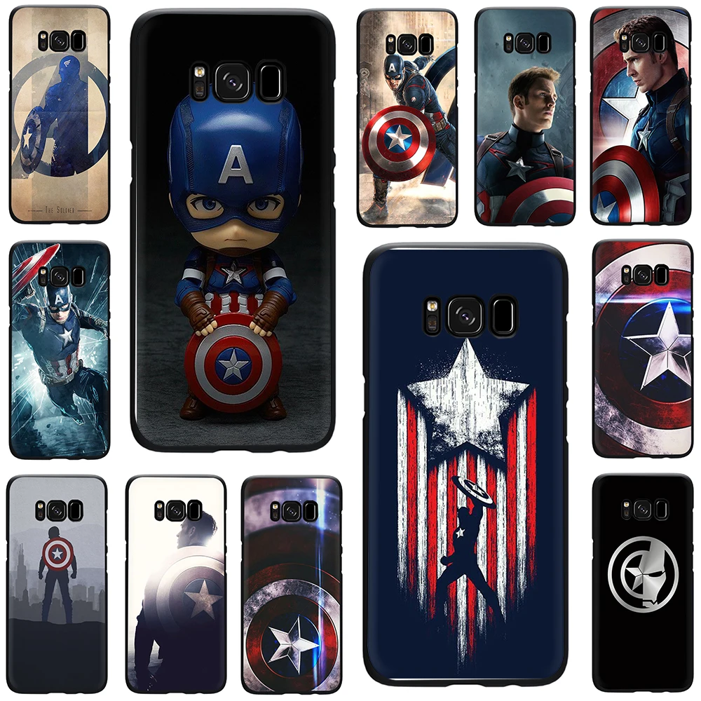Marvel Captain America Iron Man Heroes Soft Phone Cover Case For Samsung Galaxy A7 8 9 2018 A10 30 40 50 70 J6
Marvel Captain America Iron Man Heroes Soft Phone Cover Case For Samsung Galaxy A7 8 9 2018 A10 30 40 50 70 J6