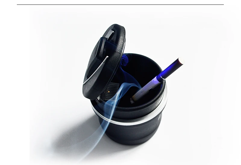 1PC Portable Auto Car Truck LED Cigarette Smoke Auto Ashtray Blue Light Smokeless Ashtray Cigarette Holder Anti-slip Rubber #30
1PC Portable Auto Car Truck LED Cigarette Smoke Auto Ashtray Blue Light Smokeless Ashtray Cigarette Holder Anti-slip Rubber #30