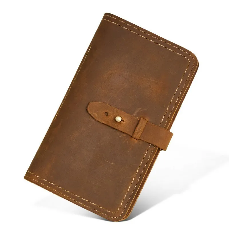 Fashion Card Holder Luxury Brand Of Genuine Leather Men Wallet High-Capacity Multi-Card Bit Long Coin Purse Male Clutch Wallet
Fashion Card Holder Luxury Brand Of Genuine Leather Men Wallet High-Capacity Multi-Card Bit Long Coin Purse Male Clutch Wallet