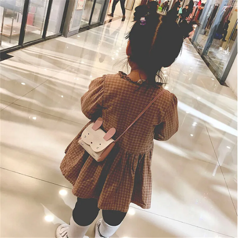 Новинка 2019 лидер продаж кошелек из искусственной кожи для девочек сумка Детская
