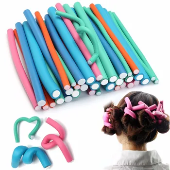 0.8cm-2.0cm Size 10pcs/Bag Sale Rubber Sticks Get Heatless Soft Curls Overnight Get Perfect Flexirod Results on Natural Hair 
0.8cm-2.0cm Size 10pcs/Bag Sale Rubber Sticks Get Heatless Soft Curls Overnight Get Perfect Flexirod Results on Natural Hair