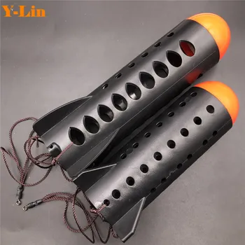 Carp Fishing Large Rockets Spod bomb Fishing Tackle Feeders Pellet Rocket Feeder Float bait holder maker Tackle Tool
Carp Fishing Large Rockets Spod bomb Fishing Tackle Feeders Pellet Rocket Feeder Float bait holder maker Tackle Tool
