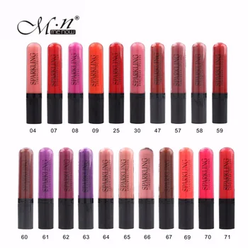 MENOW 21 Colors/set Velvet Matte Lip Gloss Flat Finish Matte Pigment Nude Makeup Liquid Lipstick Matte Long Lasting Waterproof
MENOW 21 Colors/set Velvet Matte Lip Gloss Flat Finish Matte Pigment Nude Makeup Liquid Lipstick Matte Long Lasting Waterproof