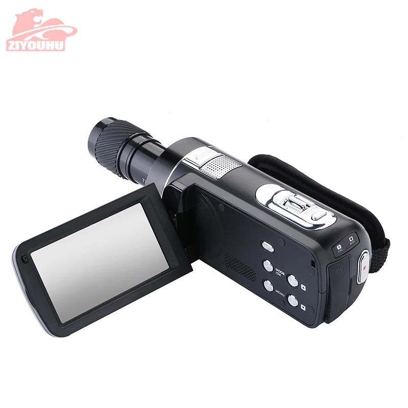 ZIYOUHU New 24MP Digital Night Vision Infrared Camera 10X Optical Magnification Overall Function Night Viewer for Women Hunting
ZIYOUHU New 24MP Digital Night Vision Infrared Camera 10X Optical Magnification Overall Function Night Viewer for Women Hunting