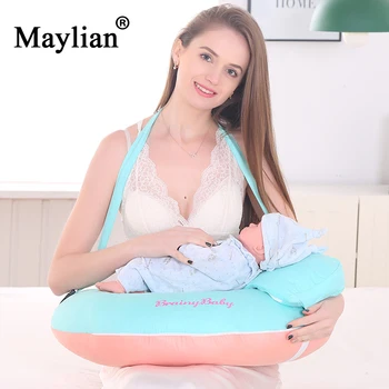 Pregnant woman U shape pillow cotton breast-feeding Removable washable Multifunction adjustable Breathable Comfortable trave P50
Pregnant woman U shape pillow cotton breast-feeding Removable washable Multifunction adjustable Breathable Comfortable trave P50