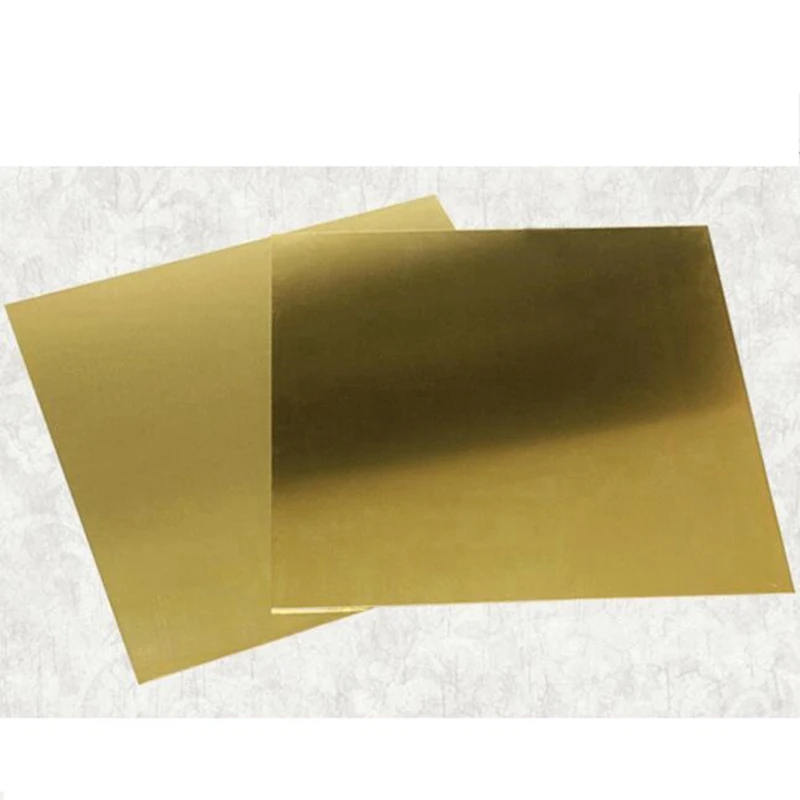 1mm 2mm 3mm 50X50mm Brass Sheet Plate of CuZn40 2.036 CW509N C28000 C3712 H62 Customized Size Laser Cutting NC Free Shipping
1mm 2mm 3mm 50X50mm Brass Sheet Plate of CuZn40 2.036 CW509N C28000 C3712 H62 Customized Size Laser Cutting NC Free Shipping