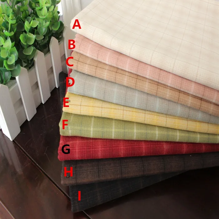 50*140cm Thick Soft Dot Gradient Japanese Yarn Dyed Cotton Quilting Dress Clothes Fabric Handmade Purse patchwork Trimming Sewing Tissue Cloth
50*140cm Thick Soft Dot Gradient Japanese Yarn Dyed Cotton Quilting Dress Clothes Fabric Handmade Purse patchwork Trimming Sewing Tissue Cloth