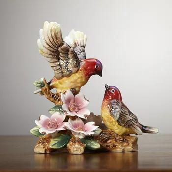 Cardinal European ceramic birds flowers art crafts ornaments room decorations home decor handicrafts porcelain figurines
Cardinal European ceramic birds flowers art crafts ornaments room decorations home decor handicrafts porcelain figurines