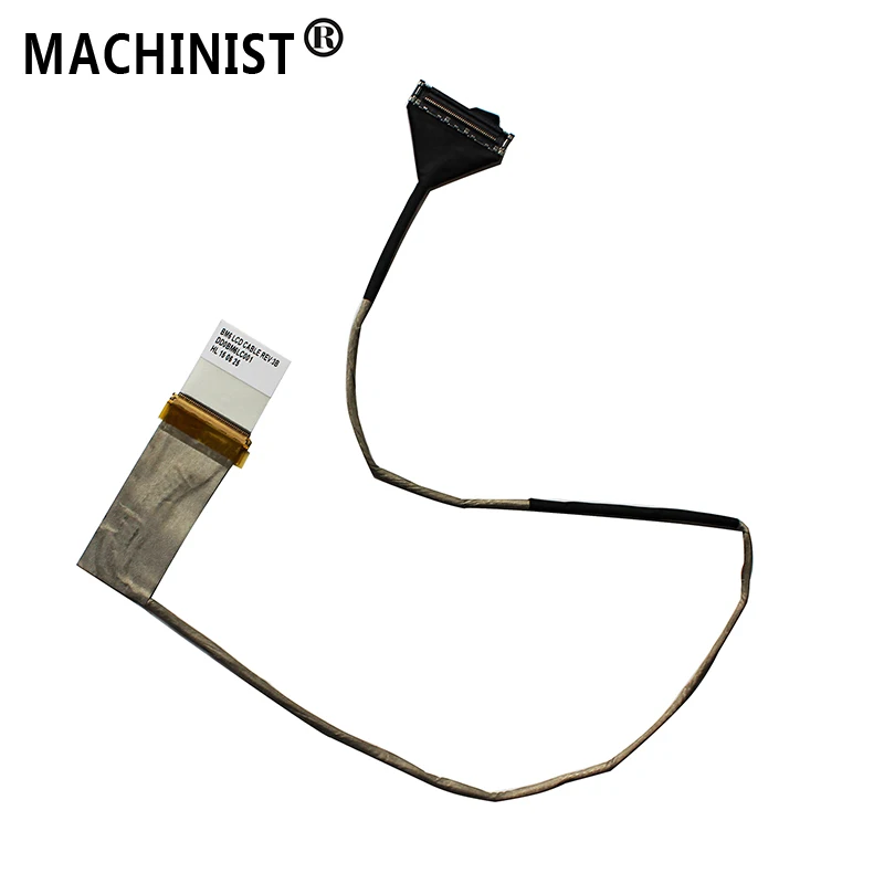 Original VIDEO SCREEN For Lenovo B5400 laptop LCD LED LVDS video cable P/N DD0BM6LC001 DD0BM6LC011
Original VIDEO SCREEN For Lenovo B5400 laptop LCD LED LVDS video cable P/N DD0BM6LC001 DD0BM6LC011