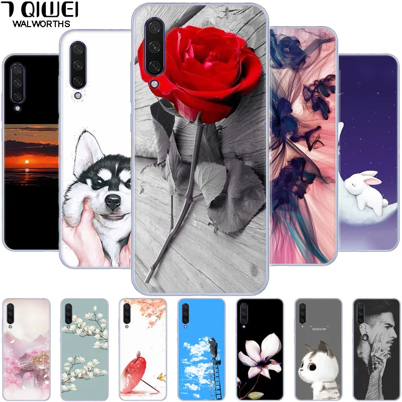 For Xiaomi mi cc9 case silicone soft tpu Cartoon phone case Back cover for Xiaomi MI CC9E Cases micc9 mi cc 9 Flower 2019 for xiaomi 9 lite
For Xiaomi mi cc9 case silicone soft tpu Cartoon phone case Back cover for Xiaomi MI CC9E Cases micc9 mi cc 9 Flower 2019 for xiaomi 9 lite