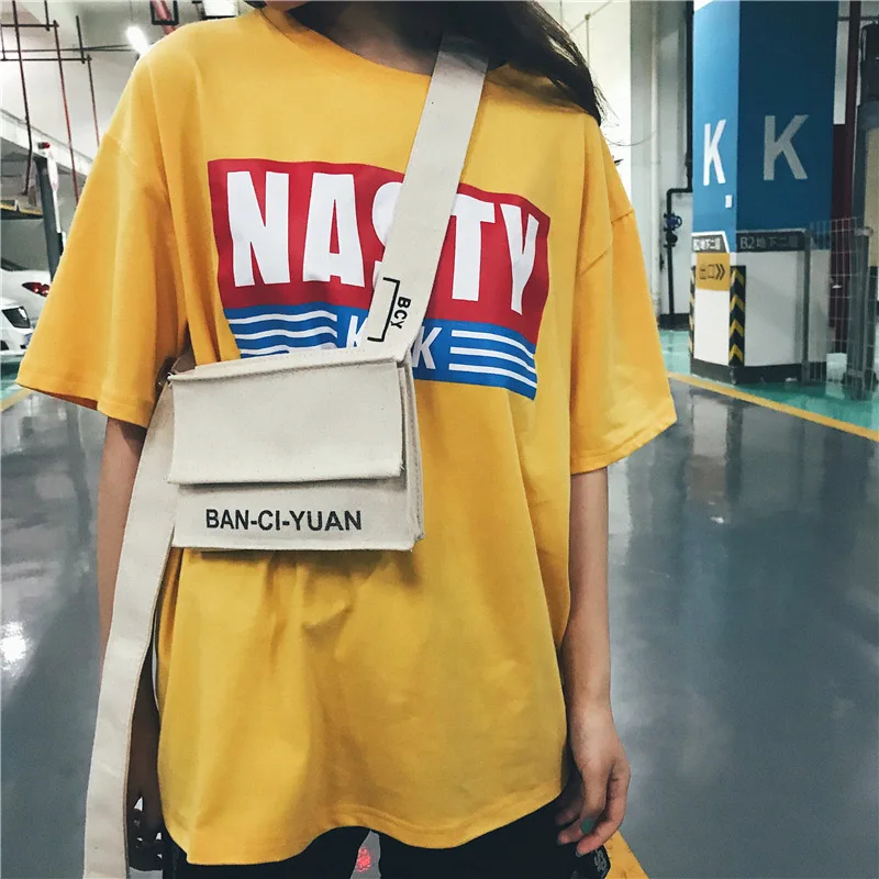 Man Women Waist Bag Street Trend Canvas Chest Bag Travel Satchel Mini Simple Shoulder Bag New personality Bum Bags c23
Man Women Waist Bag Street Trend Canvas Chest Bag Travel Satchel Mini Simple Shoulder Bag New personality Bum Bags c23