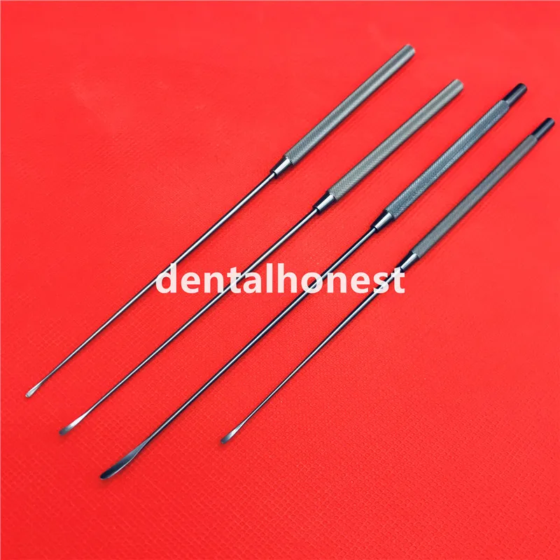 4pcs/set Titanium Alloy Yasargil Micro Raspatory Slightly Curved tips tools high quality
4pcs/set Titanium Alloy Yasargil Micro Raspatory Slightly Curved tips tools high quality