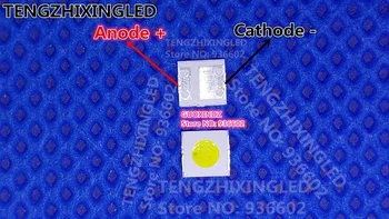 UNI LED Backlight TV DOUBLE CHIPS 1.5W 3537 3535 Cool white For LED LCD Backlight TV Application MSL-638AEGZW
UNI LED Backlight TV DOUBLE CHIPS 1.5W 3537 3535 Cool white For LED LCD Backlight TV Application MSL-638AEGZW