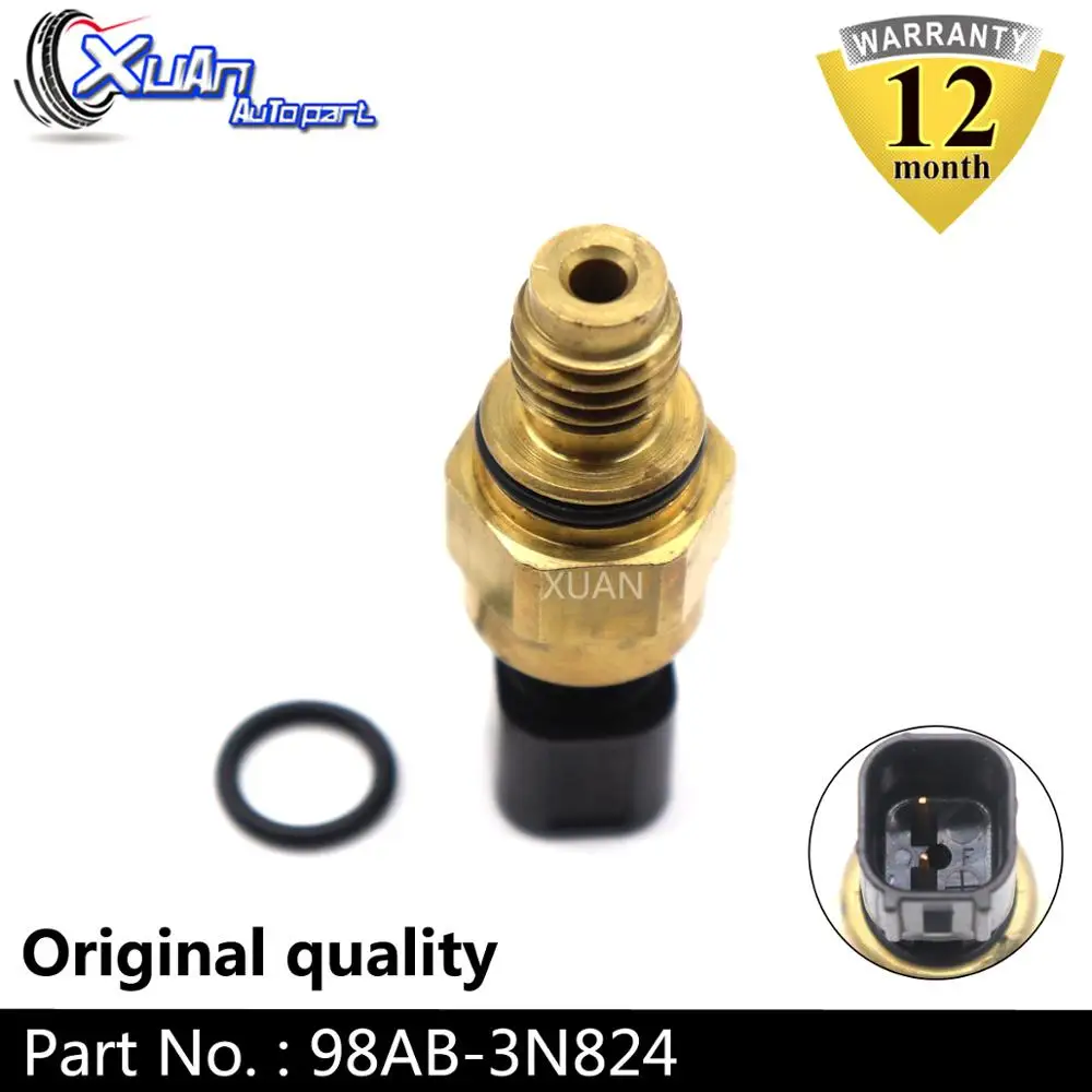XUAN Power Steering Pump Pressure Switch Sensor 98AB-3N824 For Lincoln Town Car Ford Focus Crown Victoria Mercury Grand Marquis
XUAN Power Steering Pump Pressure Switch Sensor 98AB-3N824 For Lincoln Town Car Ford Focus Crown Victoria Mercury Grand Marquis