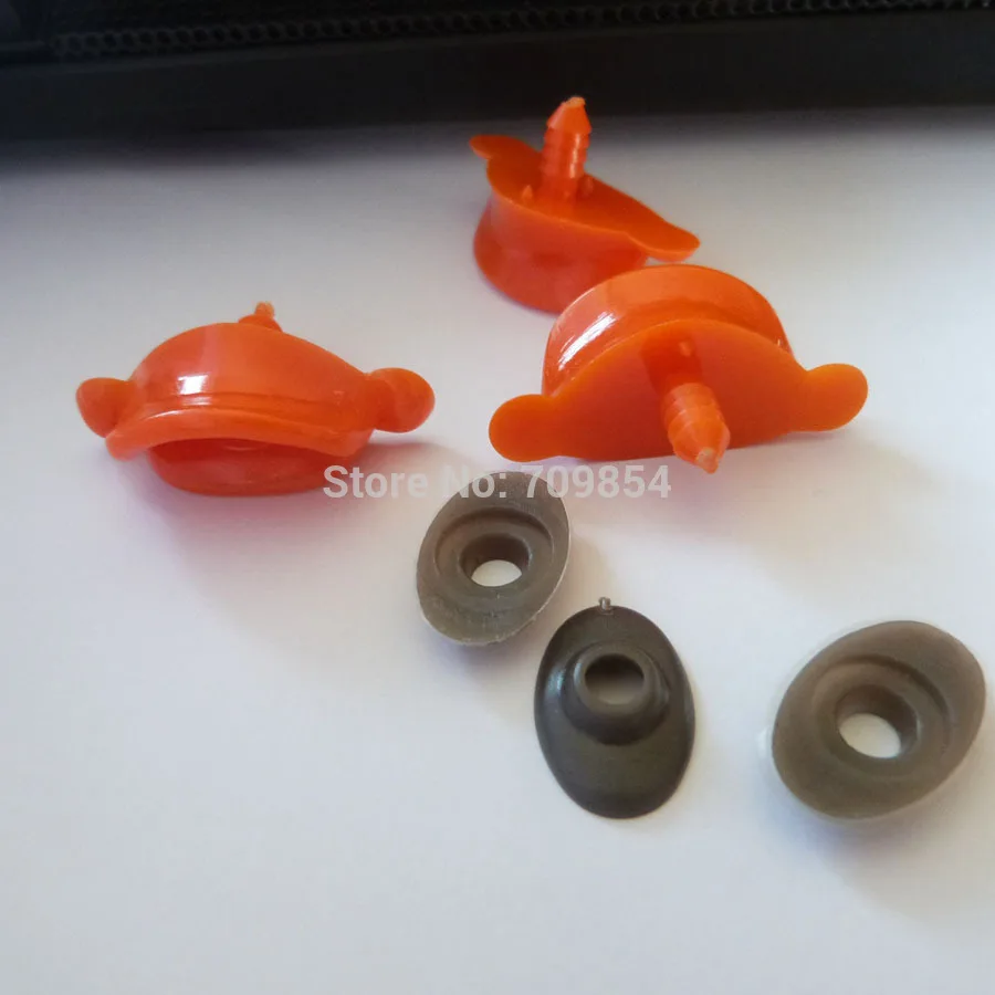 20pcs/lot new arrival 42*18mm orange color duck mouth with stem free washer toy accessories
20pcs/lot new arrival 42*18mm orange color duck mouth with stem free washer toy accessories