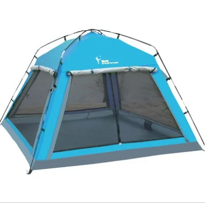 Flytop 3-4 person waterproof family party picnic BBQ hiking travel beach fishing canopy awning road trip outdoor camping tent 
Flytop 3-4 person waterproof family party picnic BBQ hiking travel beach fishing canopy awning road trip outdoor camping tent
