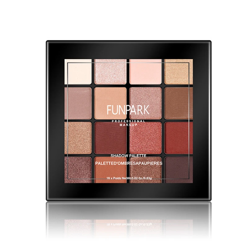 New Arrival Wine red retro style dirty orange wine red earth color peach makeup pearlescent matte 16 color eyeshadow
New Arrival Wine red retro style dirty orange wine red earth color peach makeup pearlescent matte 16 color eyeshadow