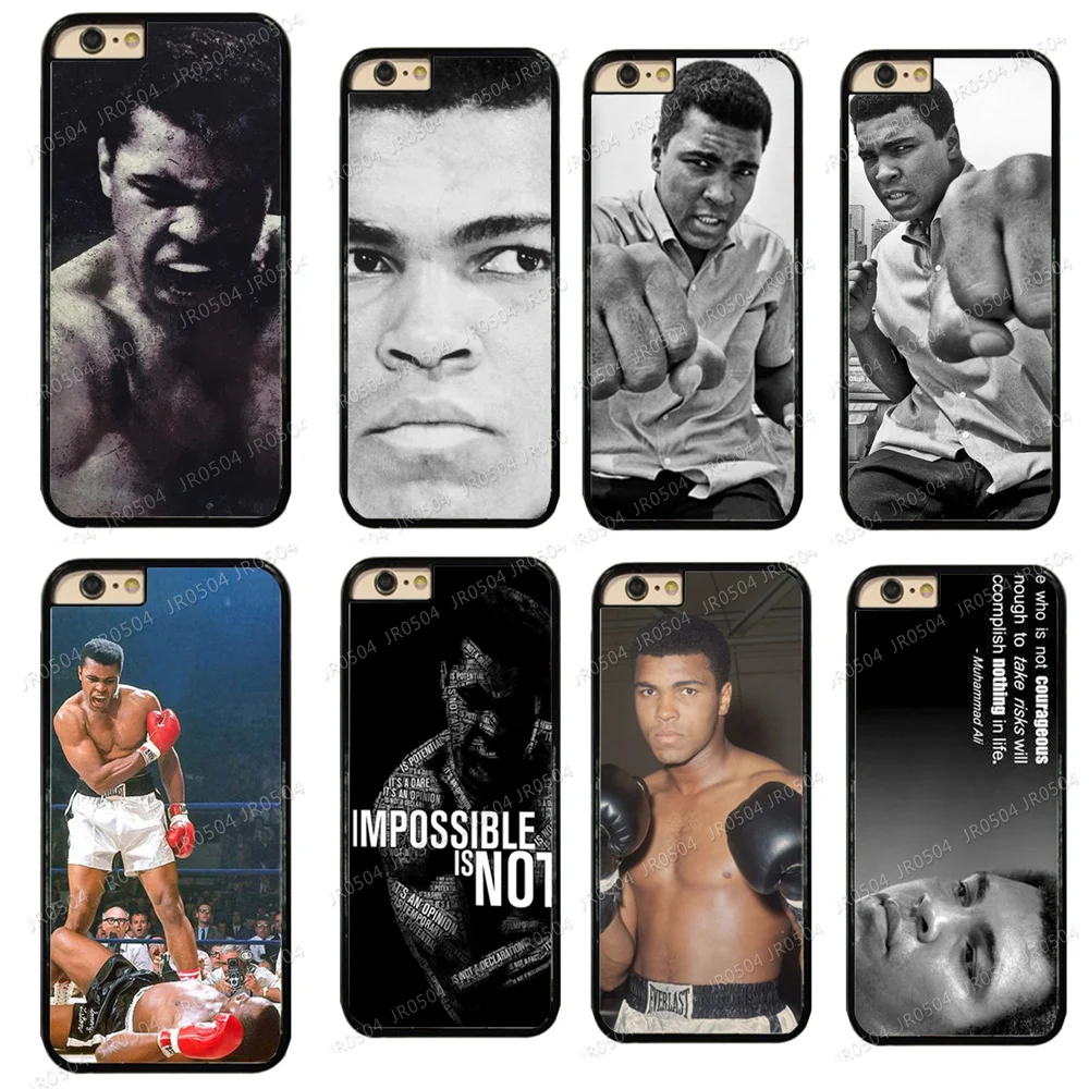 Muhammad Ali Boxing Legend PC+TPU Edge Phone Case Cover For iphone X XS MAX RX 5 5s SE 6 6s 6 plus 6s plus 7 7 8 8 plus CAPE
Muhammad Ali Boxing Legend PC+TPU Edge Phone Case Cover For iphone X XS MAX RX 5 5s SE 6 6s 6 plus 6s plus 7 7 8 8 plus CAPE