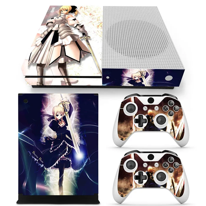 Cool girl skin Protective decorative Decal Cover for Microsoft XBOX ONE S Skin Sticker full body
Cool girl skin Protective decorative Decal Cover for Microsoft XBOX ONE S Skin Sticker full body