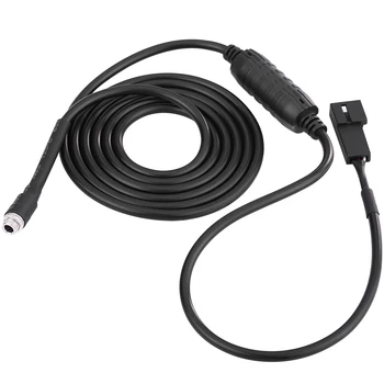 AUX Audio Input Adapter Female 3 pin Cable For BMW E39 E53 E46 X5 BM54 Car 3 Pin 3.5mm
AUX Audio Input Adapter Female 3 pin Cable For BMW E39 E53 E46 X5 BM54 Car 3 Pin 3.5mm