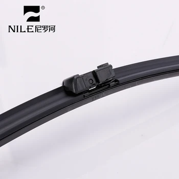 Nile YG001 High Quality Auto U-Type Wiper In Raw Rubber U Hook Windscreen For Car Durable Wiper
Nile YG001 High Quality Auto U-Type Wiper In Raw Rubber U Hook Windscreen For Car Durable Wiper