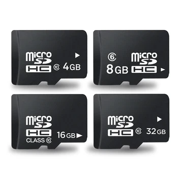 

Big Promotion!! 5pcs/lot 4GB 8GB 16GB Micro TF card Class10 4G 8G 16G 32G Micro SDHC SD Card Memory Card C10