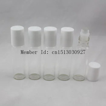 10ml Clear Glass roll on Bottle with plastic cap, perfume roll on bottle, roll on glass bottle
10ml Clear Glass roll on Bottle with plastic cap, perfume roll on bottle, roll on glass bottle