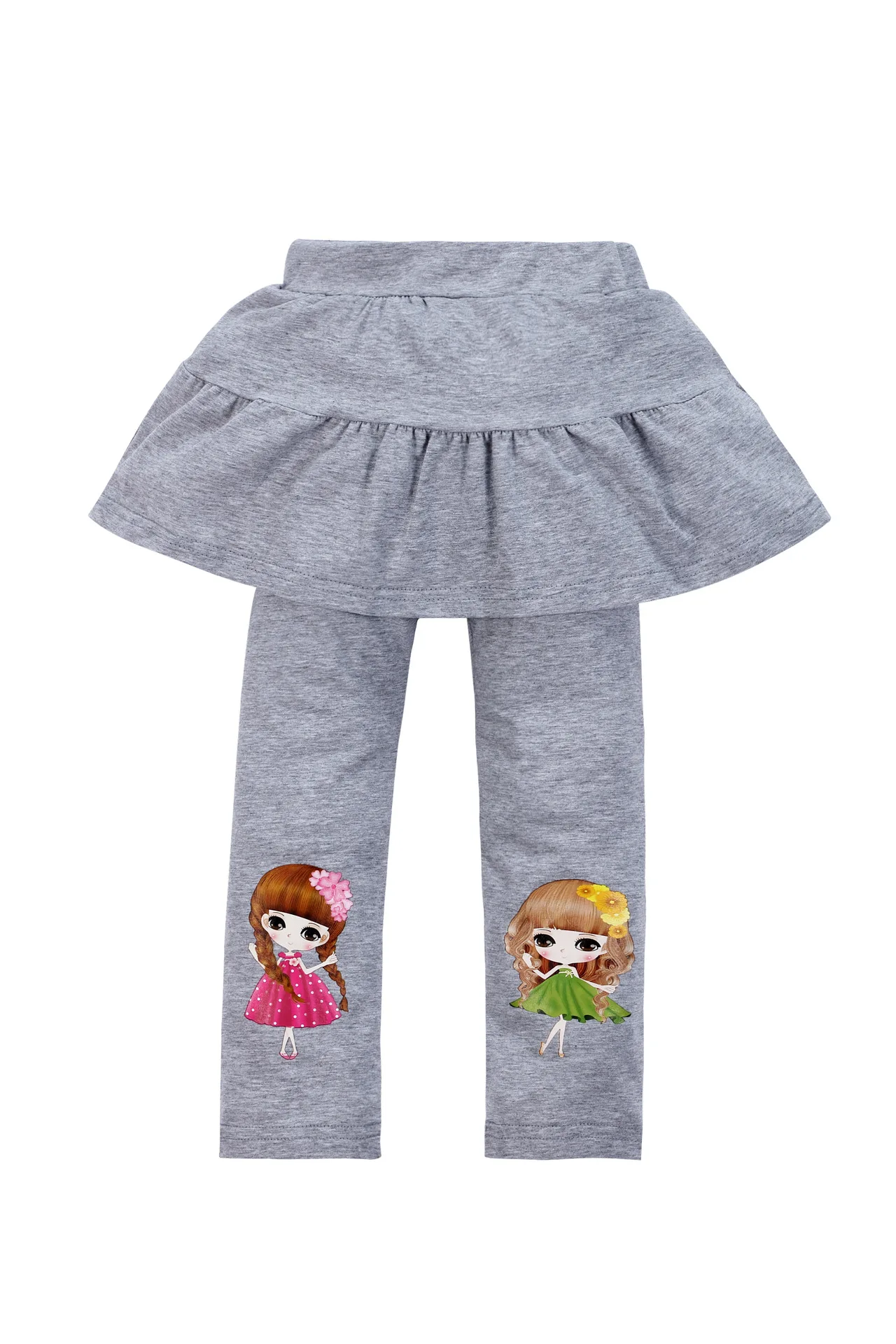 2019 New Ins Girl Princess Bottom Pants Pure Cotton Printed Skirt Pants Cartoon Princess Girls Pants Kid Autumn Children
2019 New Ins Girl Princess Bottom Pants Pure Cotton Printed Skirt Pants Cartoon Princess Girls Pants Kid Autumn Children