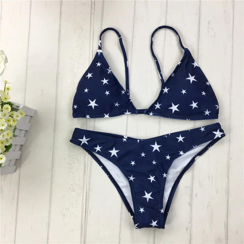 Evage Pitaya Midnight Star Print pink stars bikini set brazilian bikini 2017 women swimsuit Stars strappy bikini femme 2017
Evage Pitaya Midnight Star Print pink stars bikini set brazilian bikini 2017 women swimsuit Stars strappy bikini femme 2017