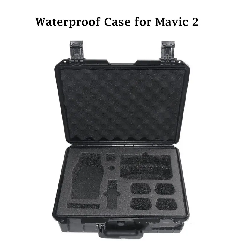 For DJI Smart Controller Water-proof Safety Storage Bag Carrying Case for DJI Mavic 2 Pro & Zoom Drone Control Accessories
For DJI Smart Controller Water-proof Safety Storage Bag Carrying Case for DJI Mavic 2 Pro & Zoom Drone Control Accessories