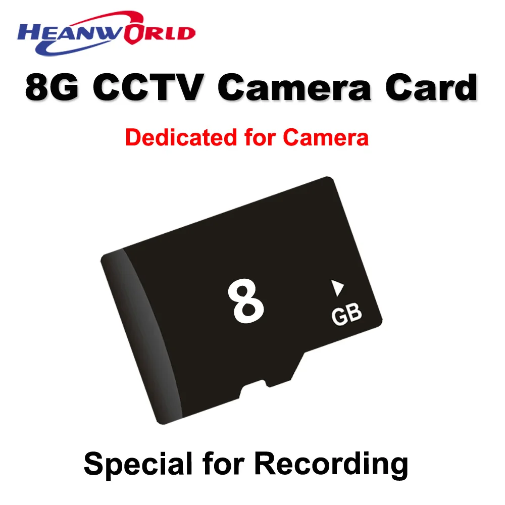 8gb CCTV Storage Cards Micro Memery Card 8G Exclusive Use for IP Camera wifi record Monitoring CCTV Camera Surveillance
8gb CCTV Storage Cards Micro Memery Card 8G Exclusive Use for IP Camera wifi record Monitoring CCTV Camera Surveillance