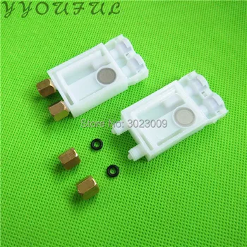 16sets for sale digital plotter spare parts Allwin Xuli Human Xenons DX7 ink damper 4X3MM with nut O ring connector dumper
16sets for sale digital plotter spare parts Allwin Xuli Human Xenons DX7 ink damper 4X3MM with nut O ring connector dumper