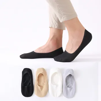 3 pairs Women Men Summer Thin Sock Slippers Silicone Antiskid Ice Silk Socks Seamless Invisible Women Boat Socks 6.2
3 pairs Women Men Summer Thin Sock Slippers Silicone Antiskid Ice Silk Socks Seamless Invisible Women Boat Socks 6.2