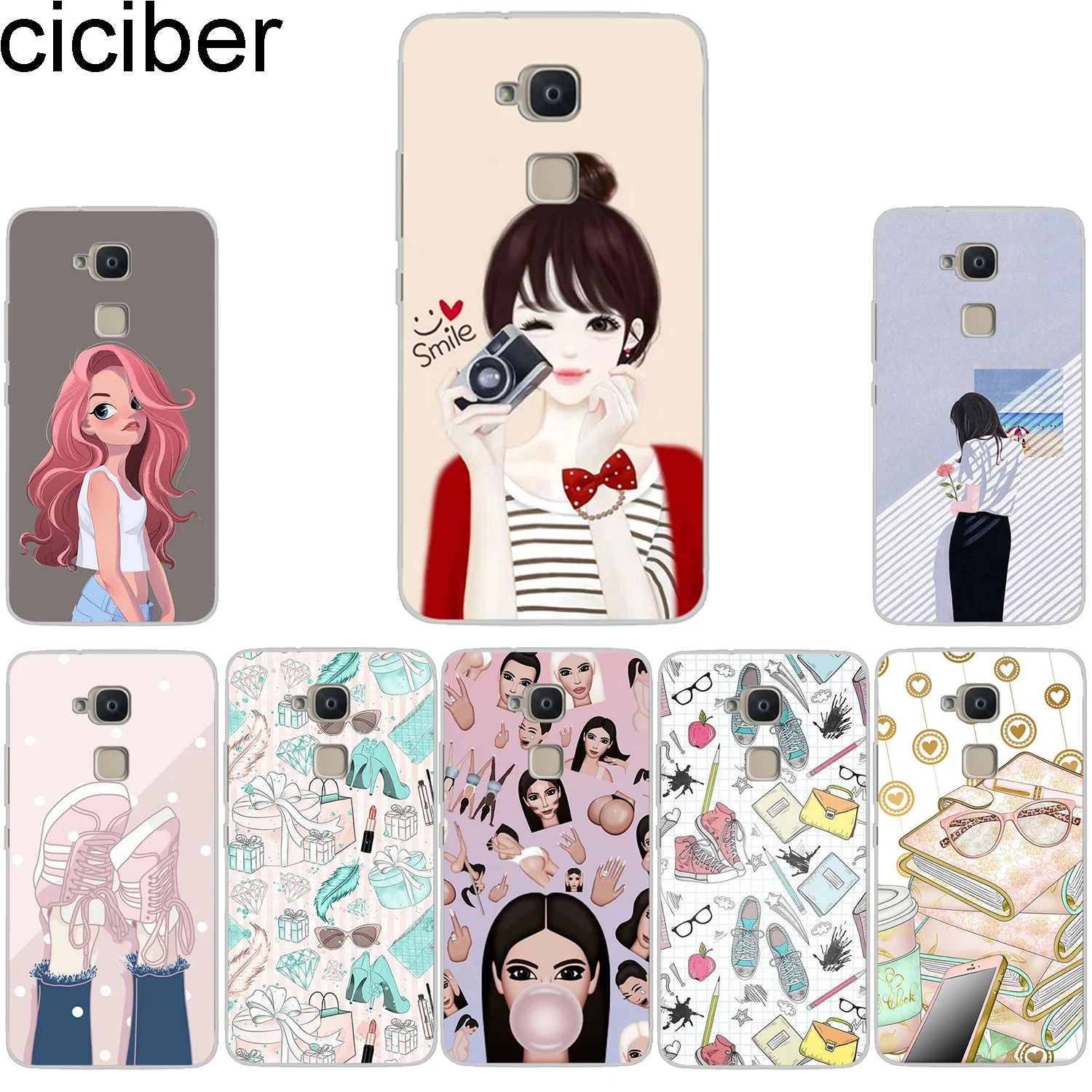 ciciber Phone Case for BQ Aquaris X2 X Pro V VS U U2 Lite Plus Soft TPU Cover for Aquaris E5s 4.5 M5 M5.5 4.5 X5 Pretty girl
ciciber Phone Case for BQ Aquaris X2 X Pro V VS U U2 Lite Plus Soft TPU Cover for Aquaris E5s 4.5 M5 M5.5 4.5 X5 Pretty girl