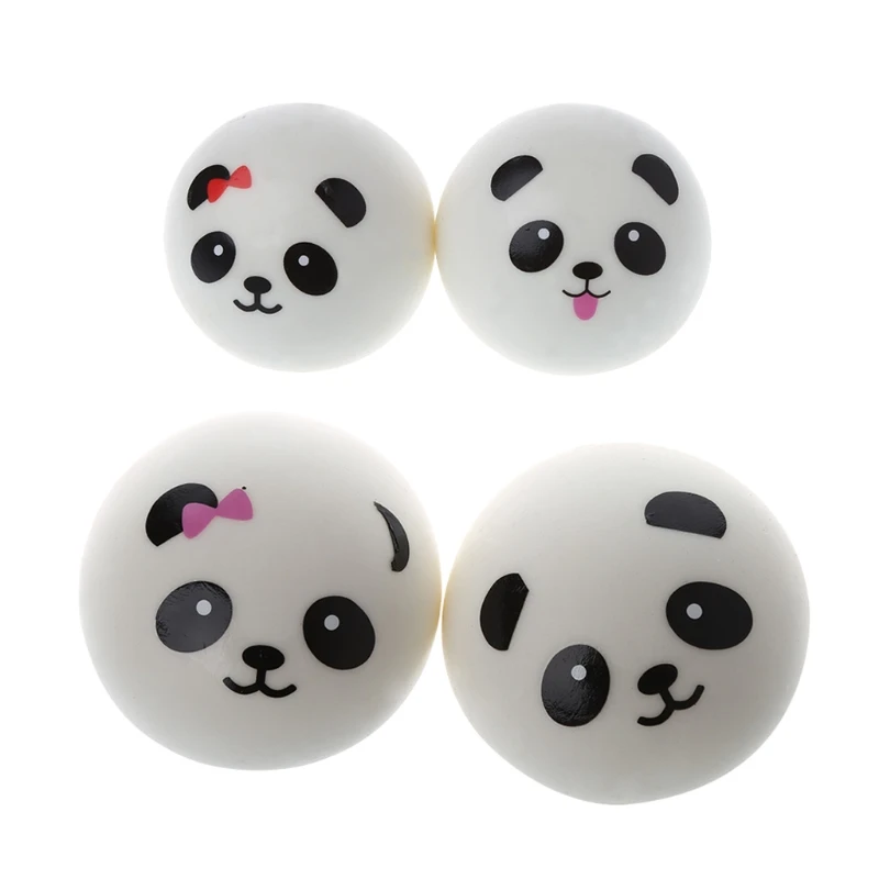 1PC Squishy Panda Bun Stress Reliever Ball Slow Rising Decompression Toys Children Squeeze Toy 4cm/7cm
1PC Squishy Panda Bun Stress Reliever Ball Slow Rising Decompression Toys Children Squeeze Toy 4cm/7cm
