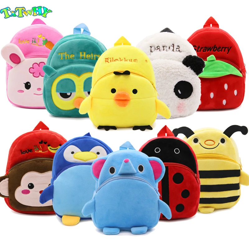 Funny joy New cute cartoon kids plush backpack toy mini school bag Children's Travel Pack Bag Student Kindergarten Bateman Bags
Funny joy New cute cartoon kids plush backpack toy mini school bag Children's Travel Pack Bag Student Kindergarten Bateman Bags