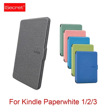 iSecret E-books Case Kindle Case Soft Silicon Skin Cover For Kindle Paperwhite 1/2/3 Auto Sleep Wakeup E-Reader Dissipate Shell
iSecret E-books Case Kindle Case Soft Silicon Skin Cover For Kindle Paperwhite 1/2/3 Auto Sleep Wakeup E-Reader Dissipate Shell